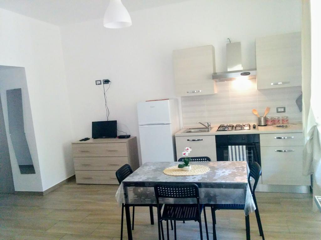 Sweet Home Cilento Agropoli Eksteriør billede