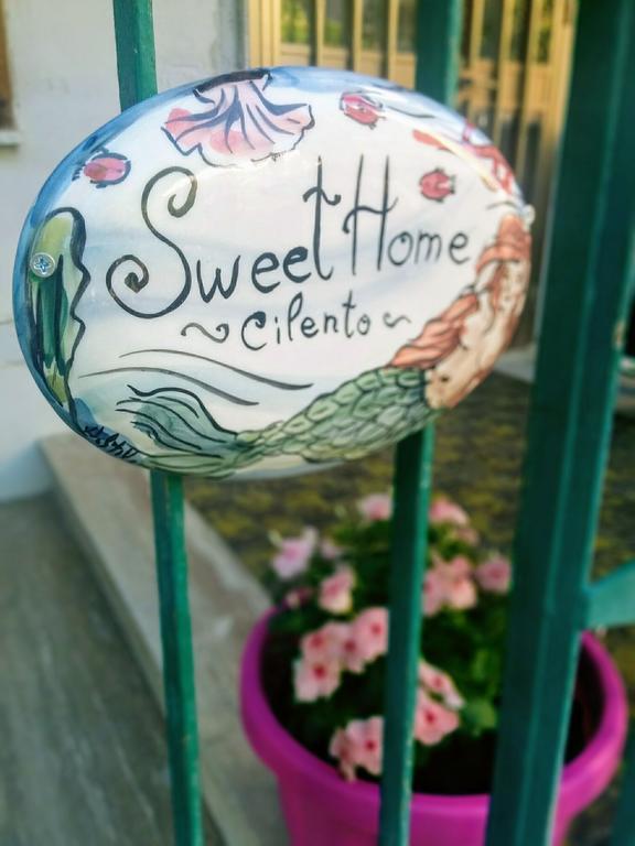Sweet Home Cilento Agropoli Eksteriør billede